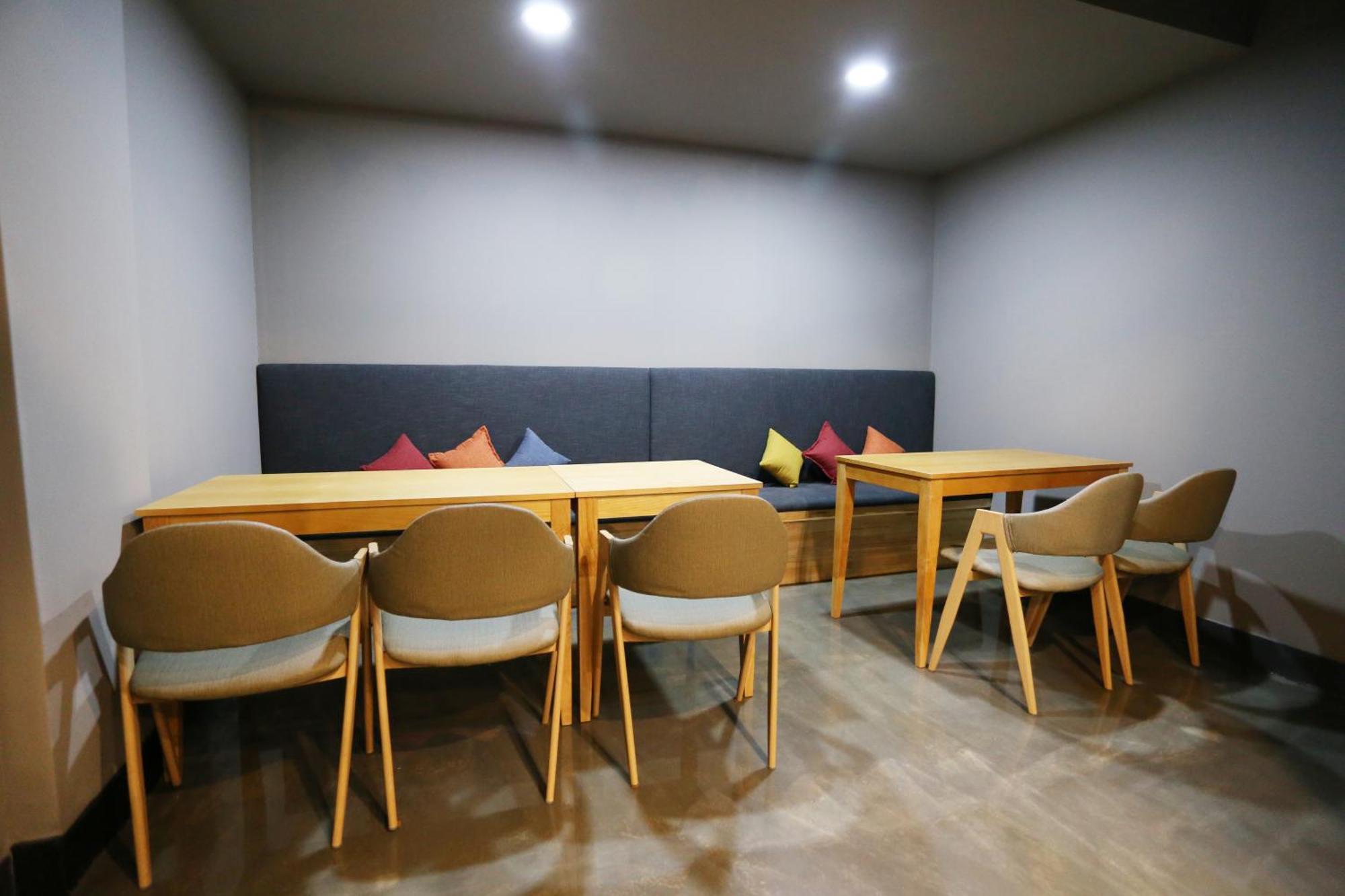 With U Hotel & Guesthouse Sokcho Exteriör bild
