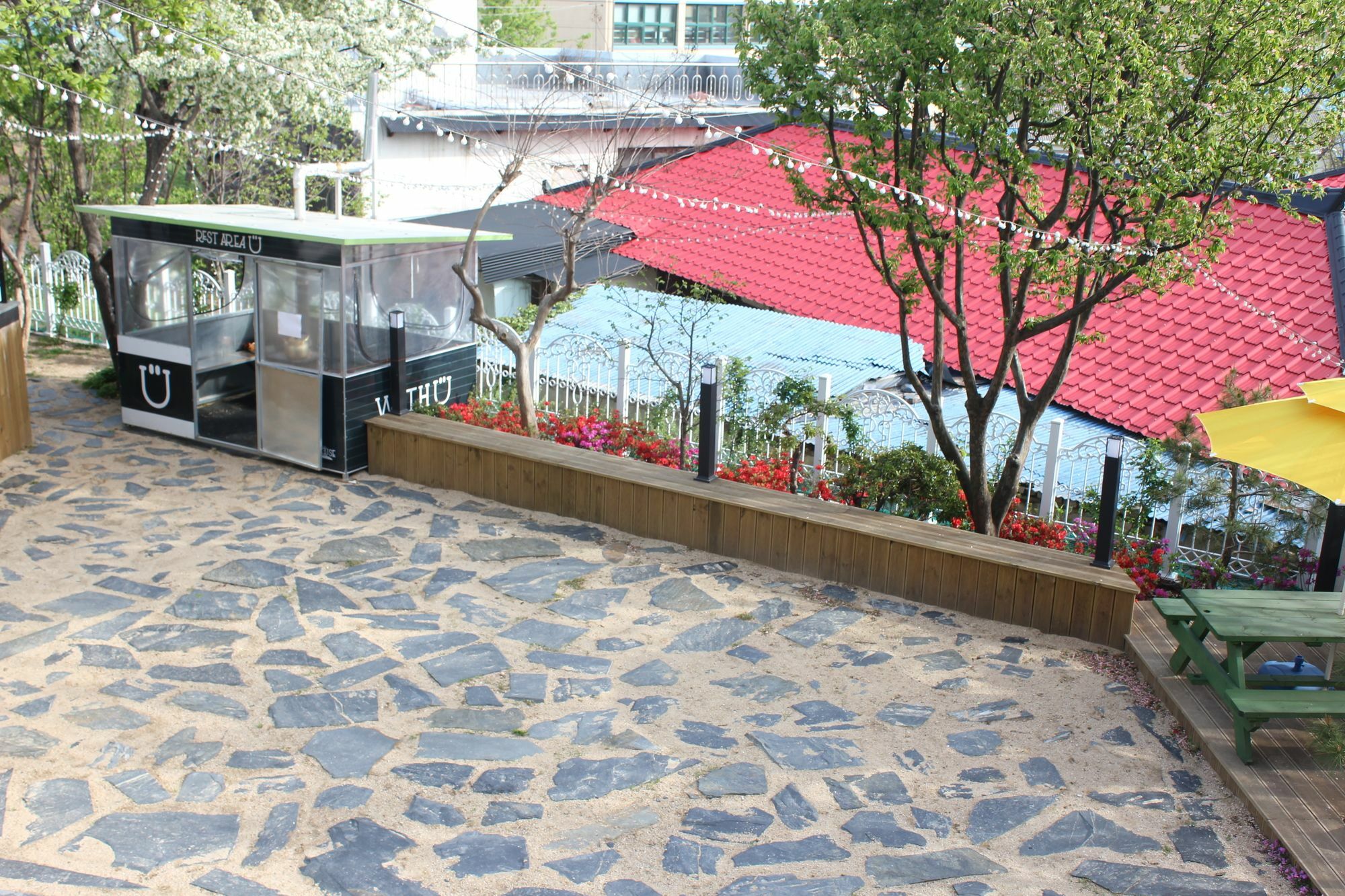 With U Hotel & Guesthouse Sokcho Exteriör bild