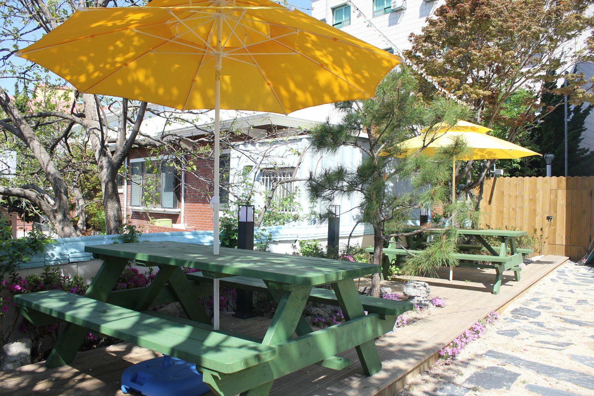 With U Hotel & Guesthouse Sokcho Exteriör bild